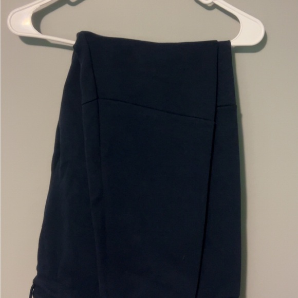 Nike Men's Navy and White Joggers - Picture 6 of 6